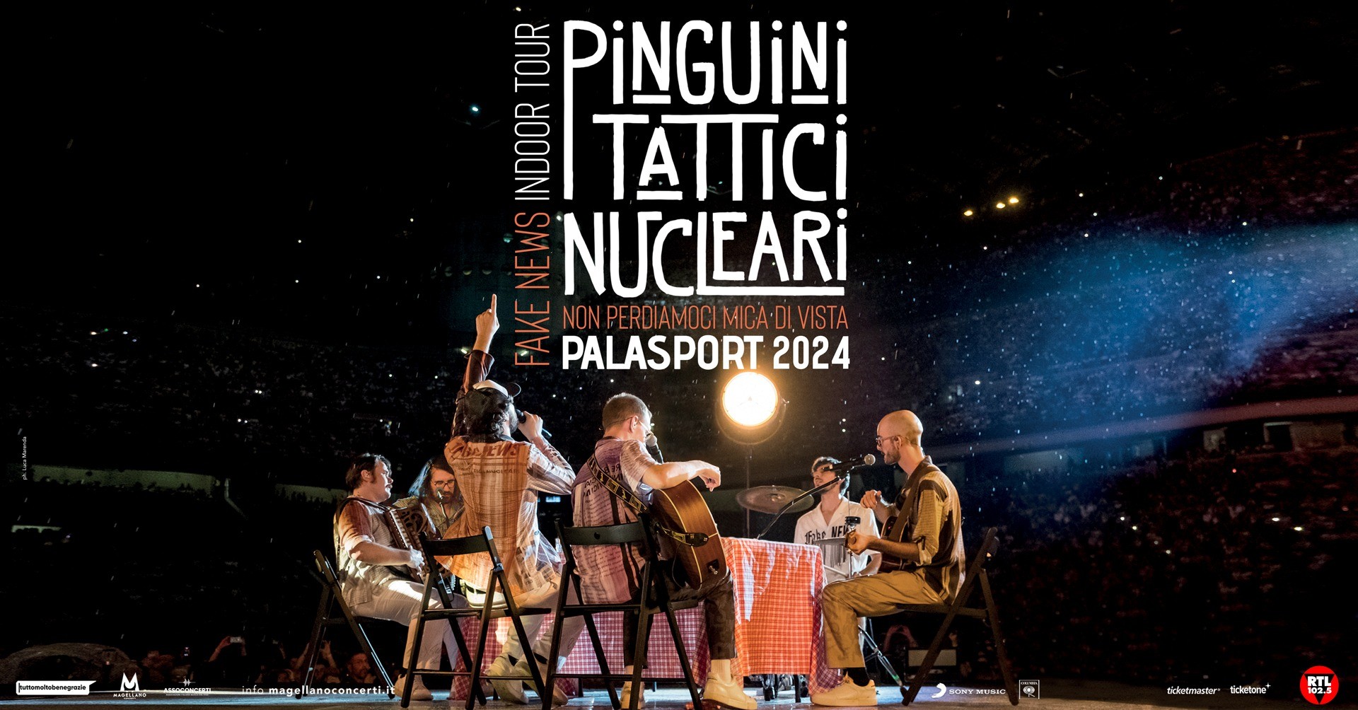 Pinguini Tattici Nucleari 